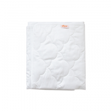 Одеяло стеганное для детей 90*110 см (силиконизированное волокно)