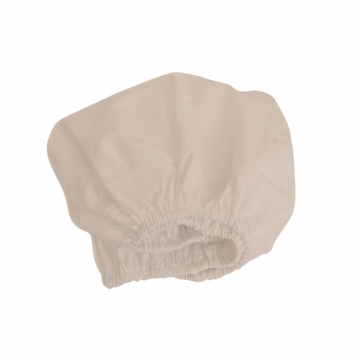 Простынь для кроватки KIDI soft от 0 до 4 лет, размер 63*133 см (бежевый, сатин)