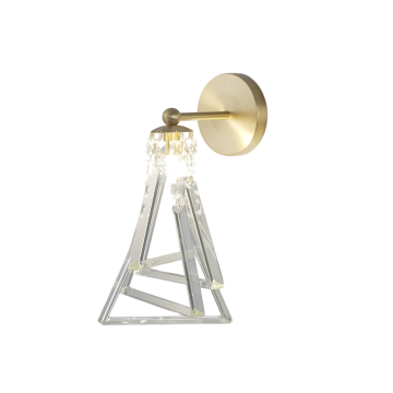 Светильник настенный Moderli V11944-1W Brass