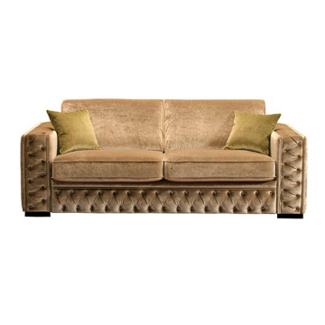 Диван прямой с раскладным итальянским механизмом  Милан  (3 категория)