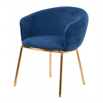 Стул Duke, синий