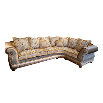 Диван угловой Энтони с раскладным механизмом (3 категория)