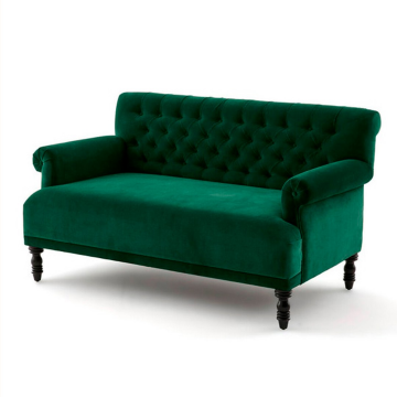 Диван Napold, зеленый