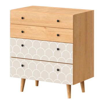 Комод большой Frida 968934