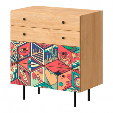 Комод большой Frida 968670