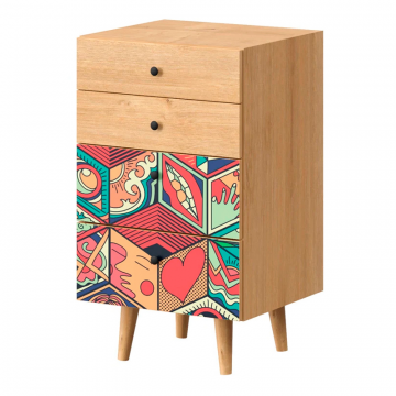 Комод малый Frida 969735