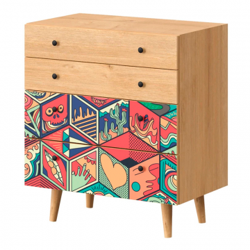 Комод большой Frida 968658