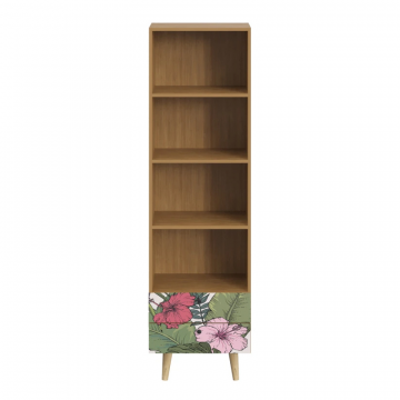 Стеллаж узкий Frida 969640