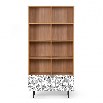 Стеллаж широкий Frida 969418