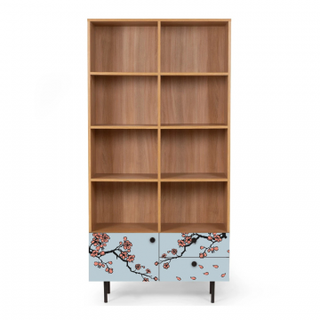 Стеллаж широкий Frida 969720