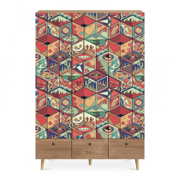 Шкаф Frida 968755