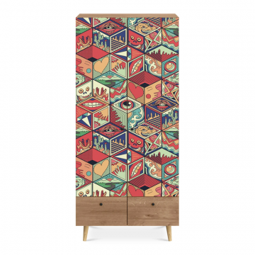 Шкаф Frida 968815