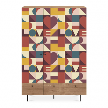 Шкаф Frida 968721