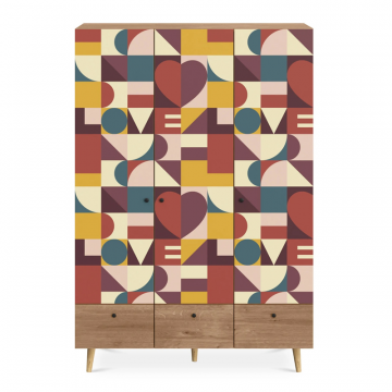 Шкаф Frida 968710