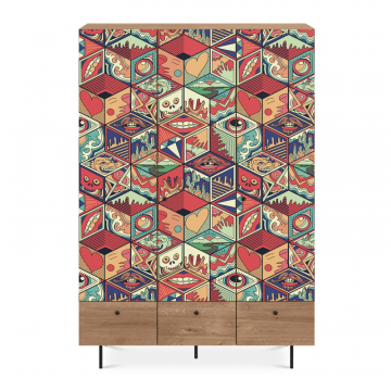 Шкаф Frida 968765