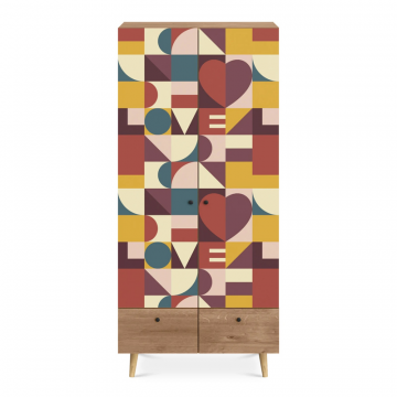 Шкаф Frida 968770