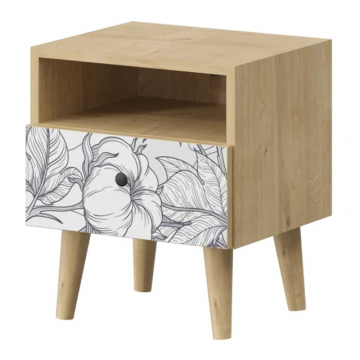 Тумба прикроватная Frida 968580