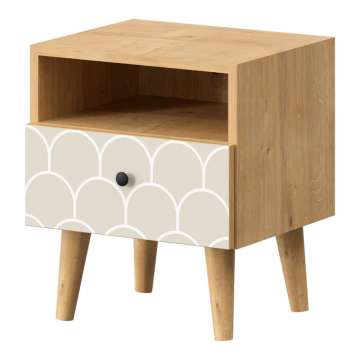 Тумба прикроватная Frida 969066