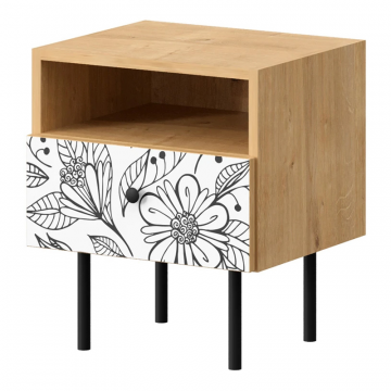 Тумба прикроватная Frida 968638
