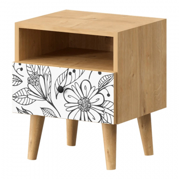 Тумба прикроватная Frida 968629