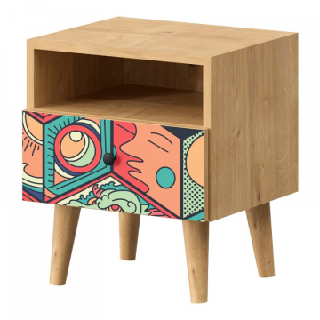 Тумба прикроватная Frida 968753