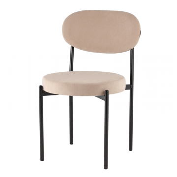 Стул Бриф Original N велюр бежевый