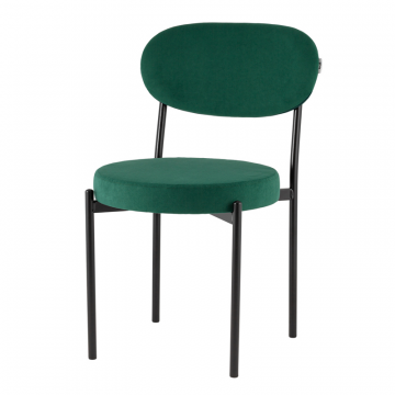 Стул Бриф Original N велюр зеленый
