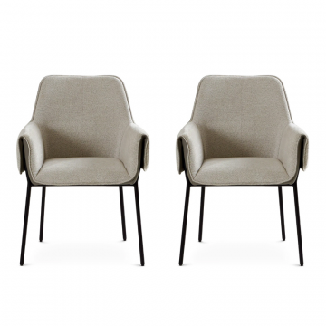 Комплект стульев Minotti 2 шт. 971772
