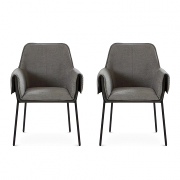 Комплект стульев Minotti 2 шт. 971783