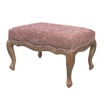 Дизайнерская банкетка Nitro Burgundy Ottoman