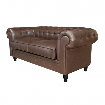 Диван Chesterfield Brown V2
