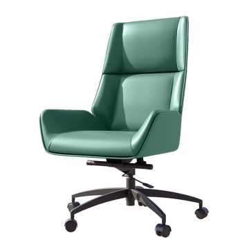 Кресло руководителя Авиатор SEA GREEN