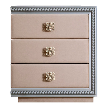 Тумба Сакраменто с тремя ящиками