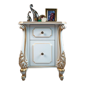 Тумба Сорренто с двумя ящиками