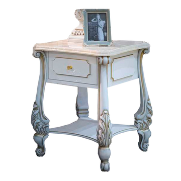 Прикроватная тумба Сорренто с одним ящиком