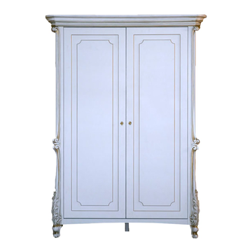 Сорренто шкаф 2-х створчатый