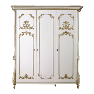 Сорренто шкаф 3-х створчатый