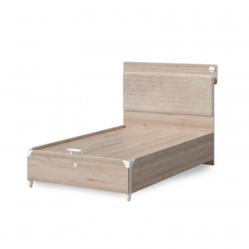 Кровать с подъемным механизмом Duo Line 120x200