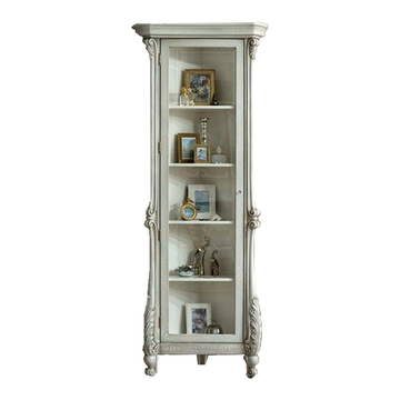 Сорренто витрина угловая