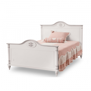 Кровать Romantic, 140x200