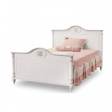 Кровать Romantic, 120x200