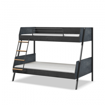 Двухъярусная кровать Dark Metal