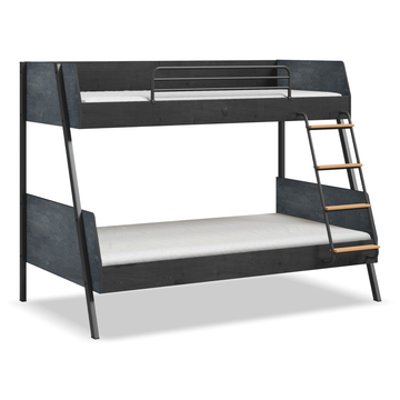 Двухъярусная кровать Dark Metal