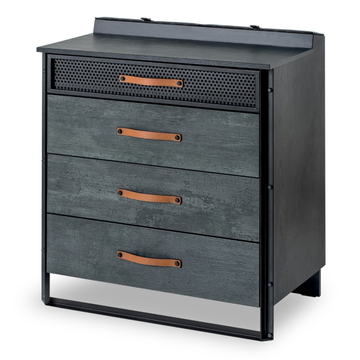 Комод Dark Metal