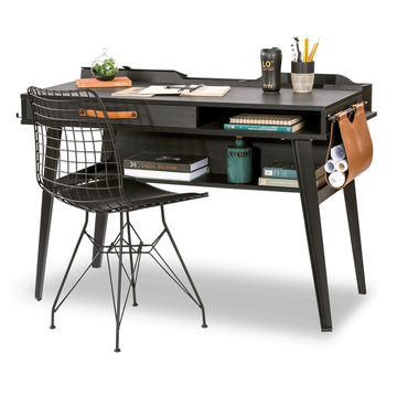 Письменный стол М Dark Metal