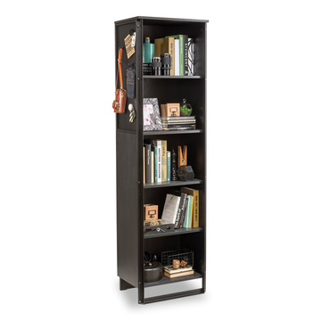 Книжный шкаф Dark Metal