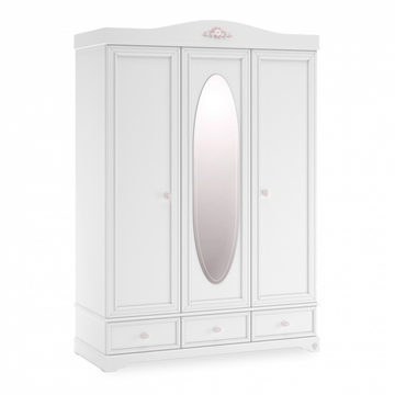 Трехдверный шкаф Rustic