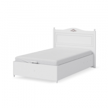 Кровать с подъемным механизмом Rustic 120x200