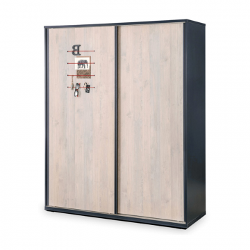 Шкаф-купе Trio