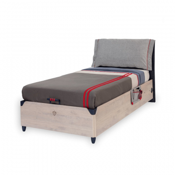 Кровать с подъемным механизмом Trio 100х200